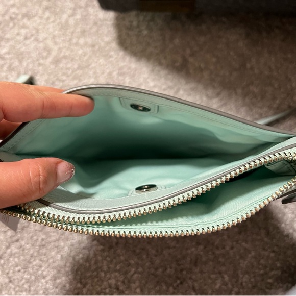 Coach mini crossbody bag NWT - Picture 7 of 9